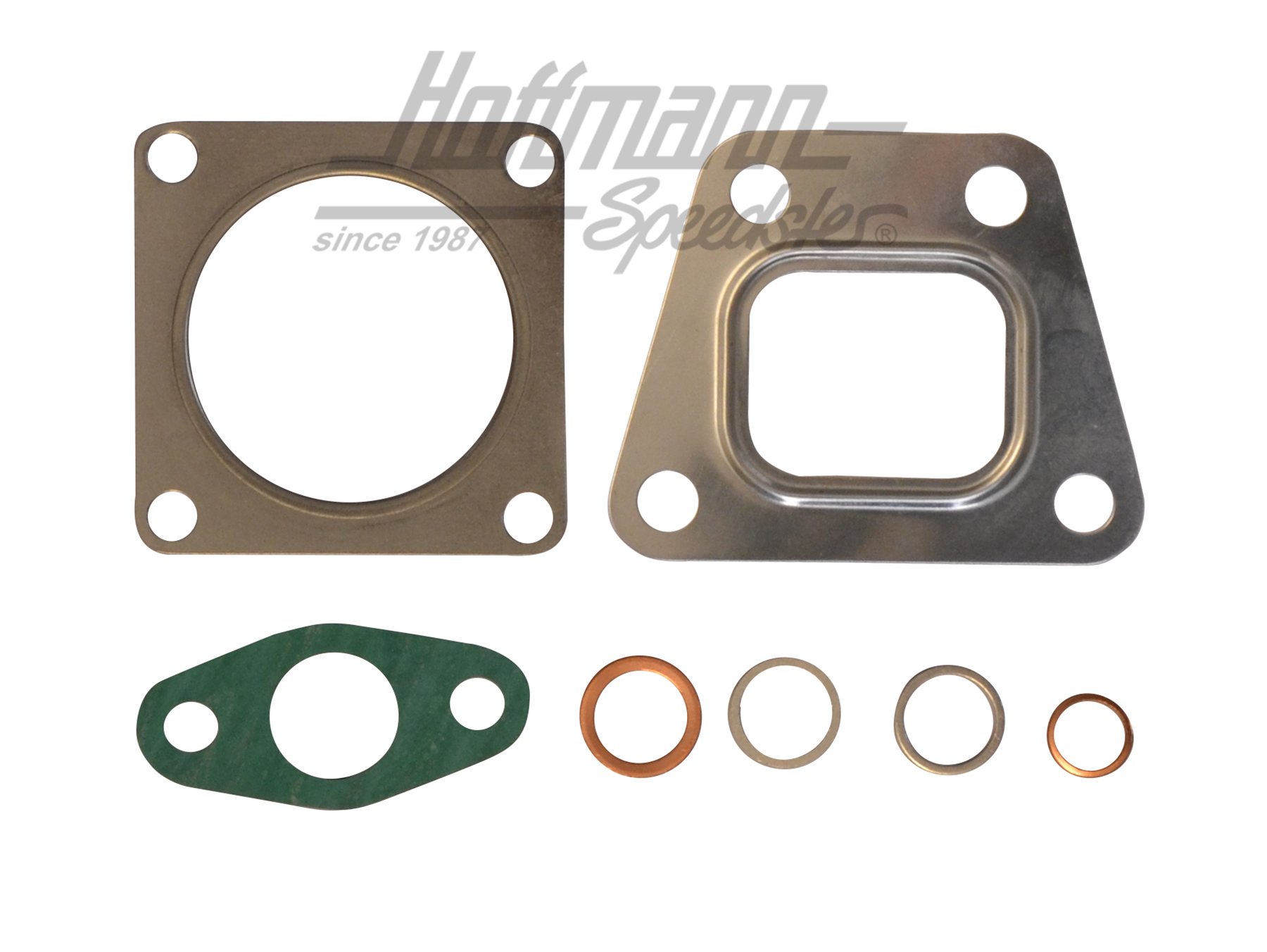 Kit de juntas
, turbocompresor, Furgoneta T3, T-Diesel | 068 198 701 Q | 308-7520-20