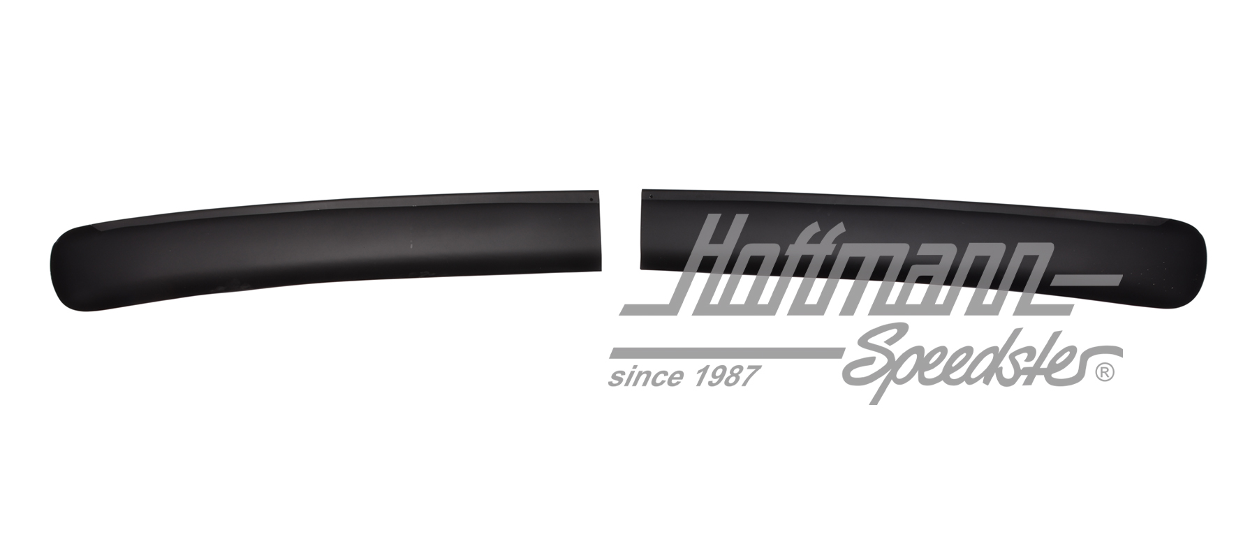 Parachoques, posterior, 356 A, partido                                                              