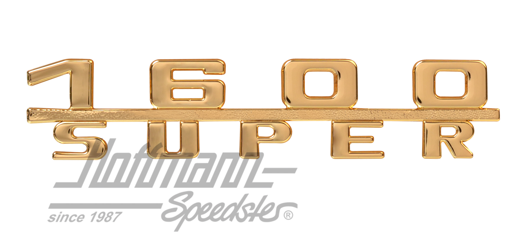 Logotipo
, 1600 Super, dorado | 644 559 311 01 | 510-8310-20