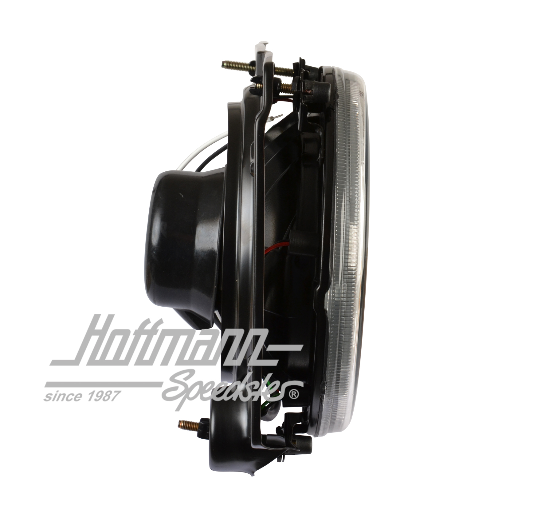 Juego de faros, H4, Golf 2, claro/Angel-Eyes                                                        