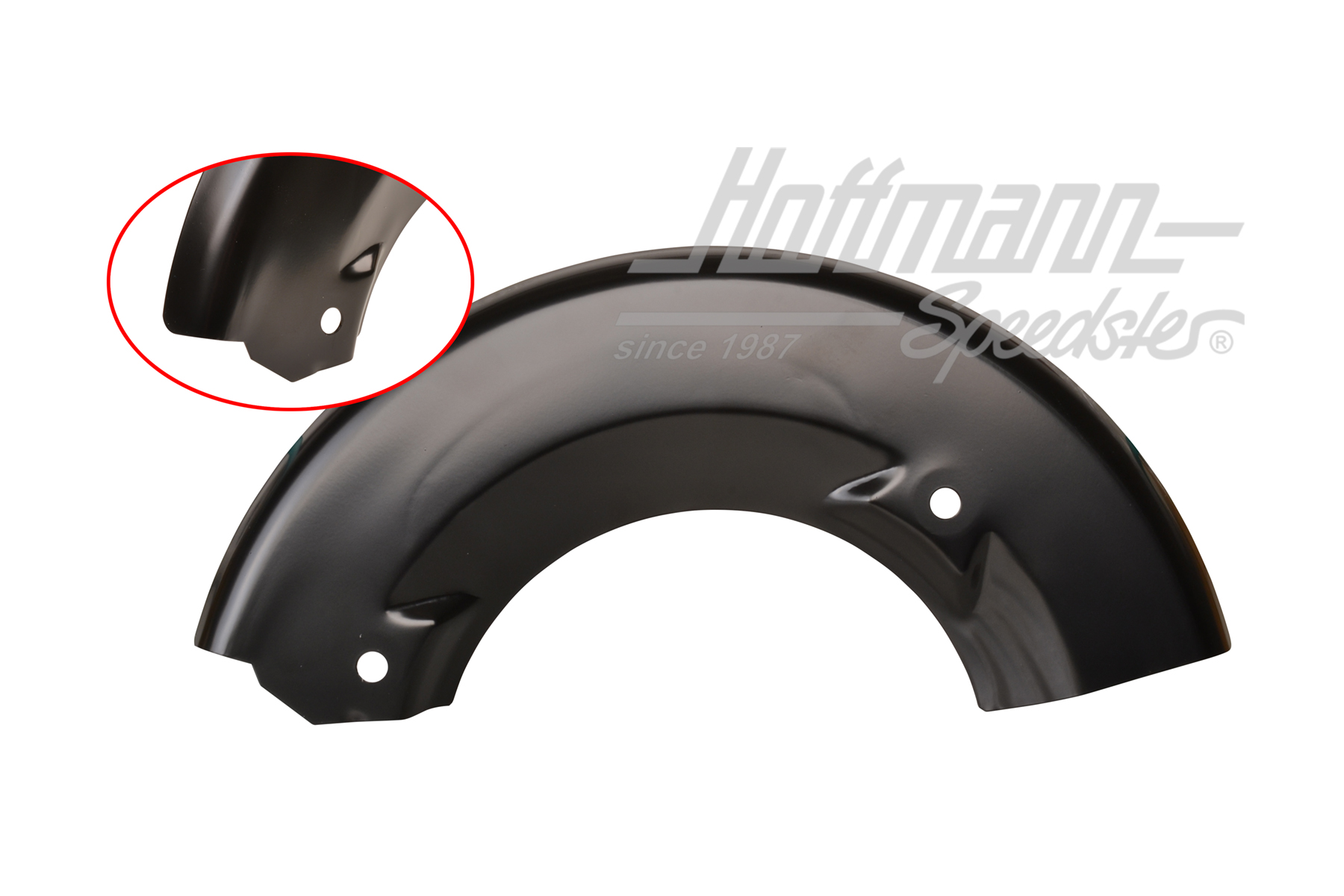 Chapa guardapolvo
, disco de freno, posterior, izquierda / derecha | 901 352 801 16 | 522-1338-01