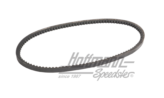 Correa del ventilador, dinamo, 10 x 710 mm | 999 192 013 50 | 580-1180