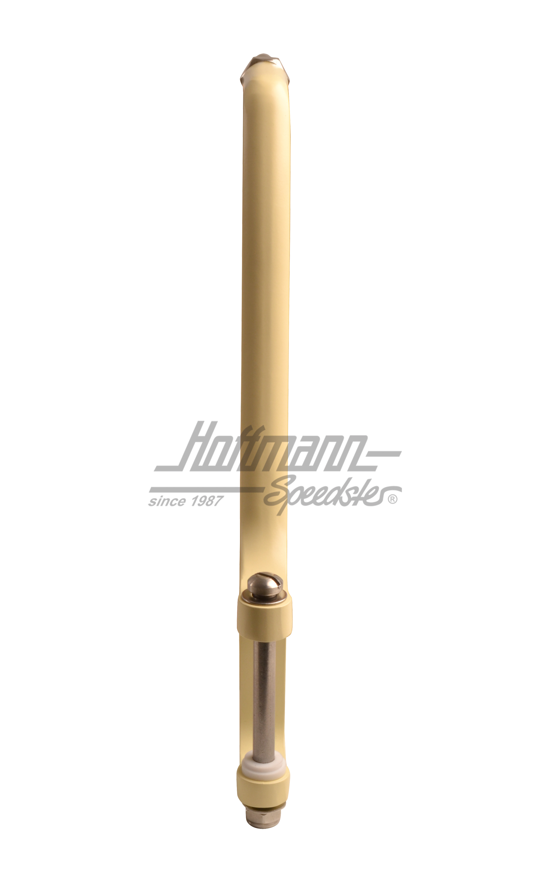 Brazo de retrovisor, Furgone T1, M194, color marfil Brazo de retrovisor, Furgone T1, M194, color marfil