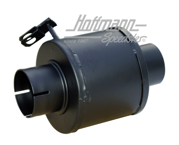 Caja de válvulas de calefacción, 356 B/C, izquierdo                                                 