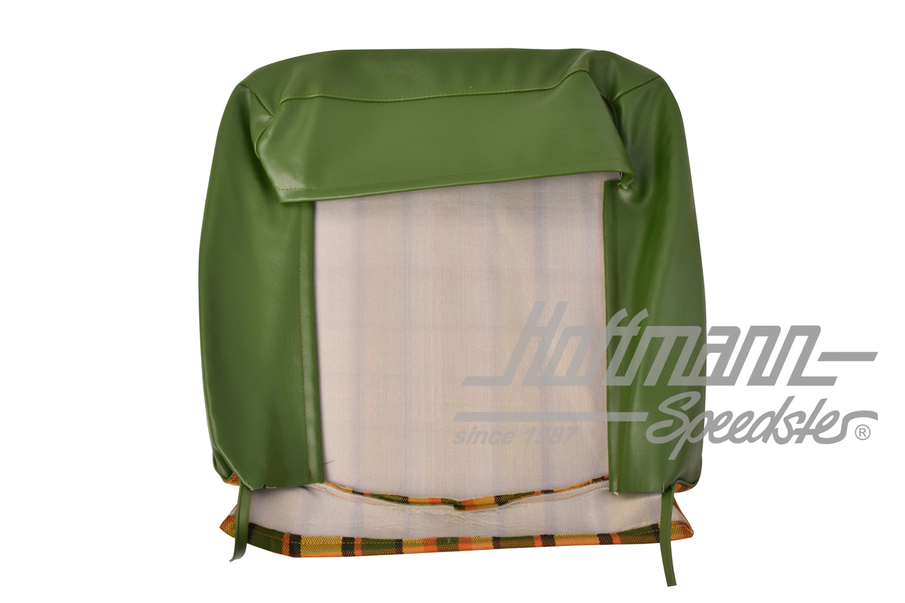Funda para asiento, Westfalia, amarillo/naranja/verde, 68-74                                        