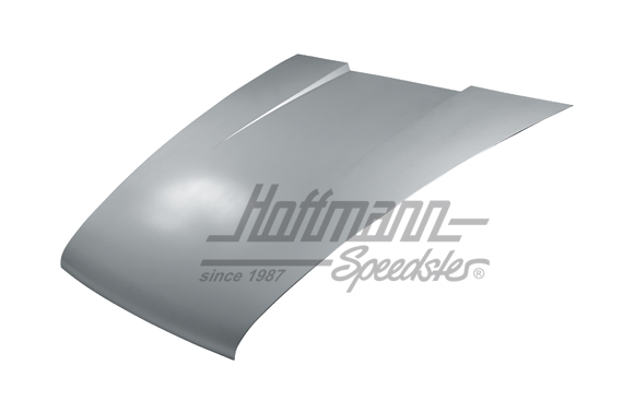 Capó delantero, Porsche 911, 65-73, ALUMINIO | 901 511 010 20 ALU | 590-0002-10