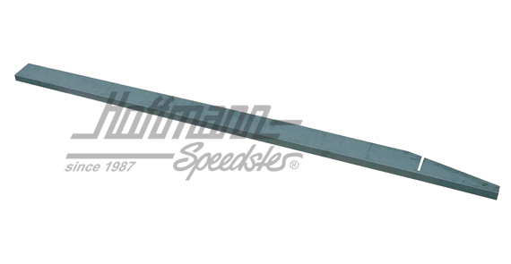 Base de reparación del conducto de aire caliente, liso, izqdo. | 113 801 171 | 050-1471