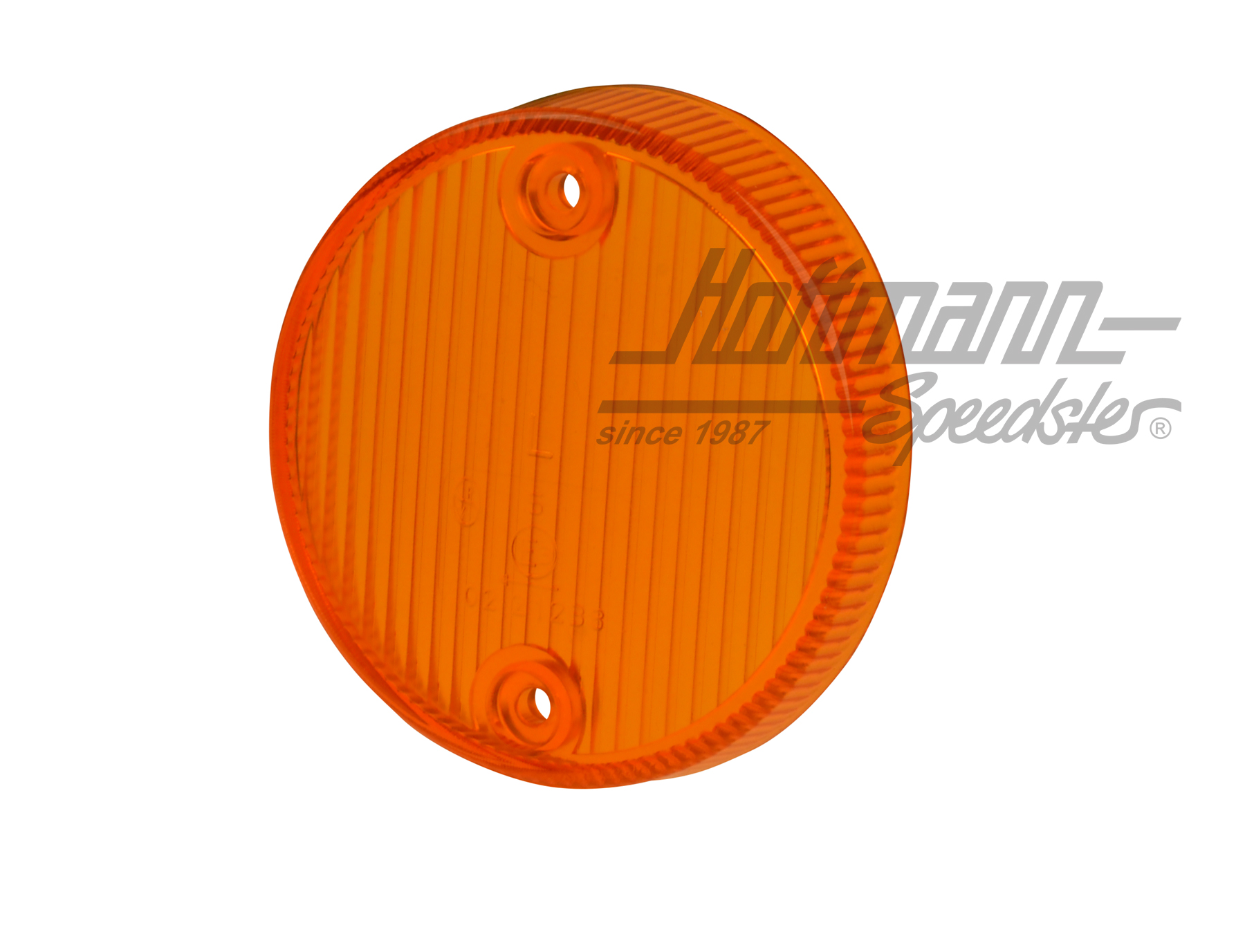 Tulipa, luz de señalización lateral, amarilla, izqda.                                               