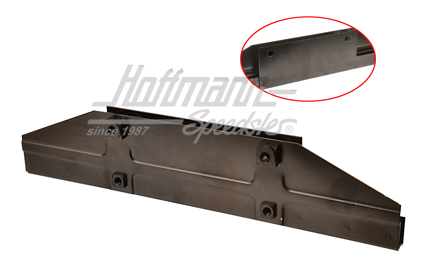 Rail elevalunas, 59-74, izquierdo / derecho | 141 837 571 A | 066-0420