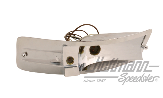 Reflector, intermitente, 69-74, EE.UU, derecha | 141 953 052 G | 063-2274-02