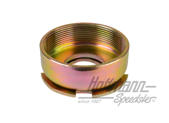 Tuerca de racor, tubo portarruedas,  73-, M52x1.5                                                   