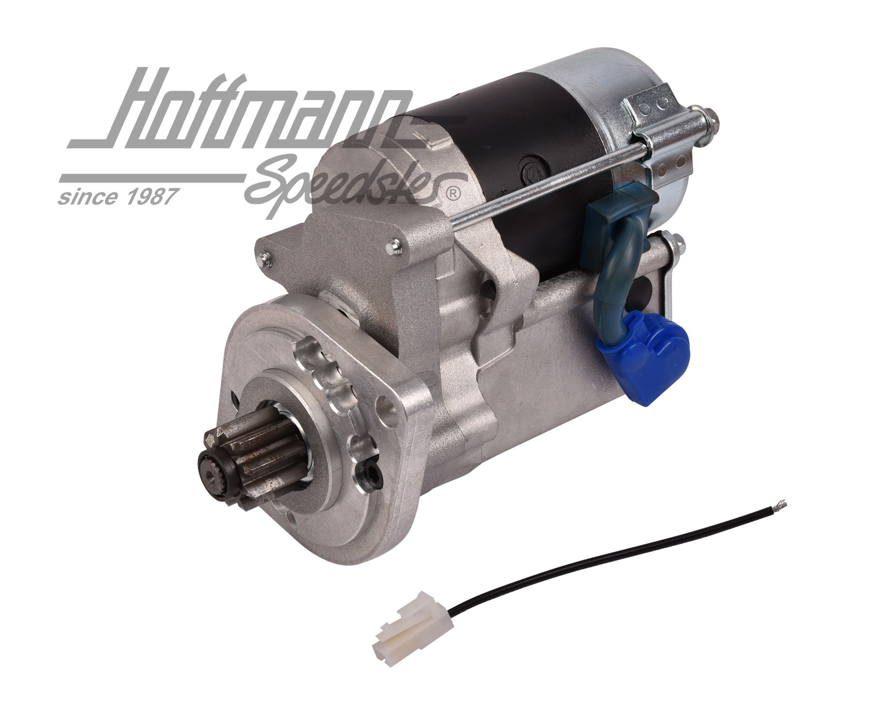 Motor de arranque, Performance, -66, modificación a 12V | AC 903 965 | 020-1292-06
