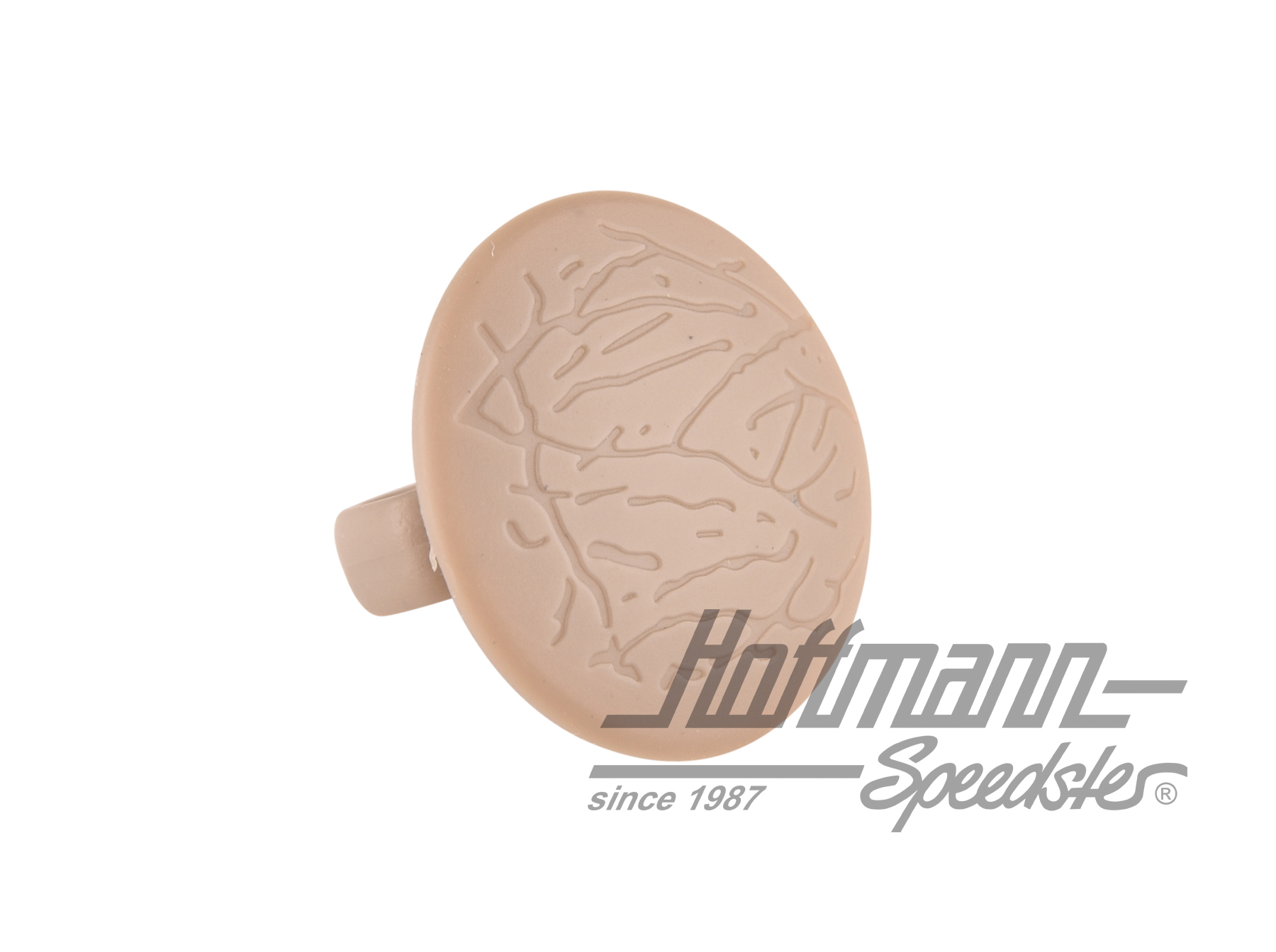 Clips, paneles, Furgoneta T3, beis oscuro                                                           