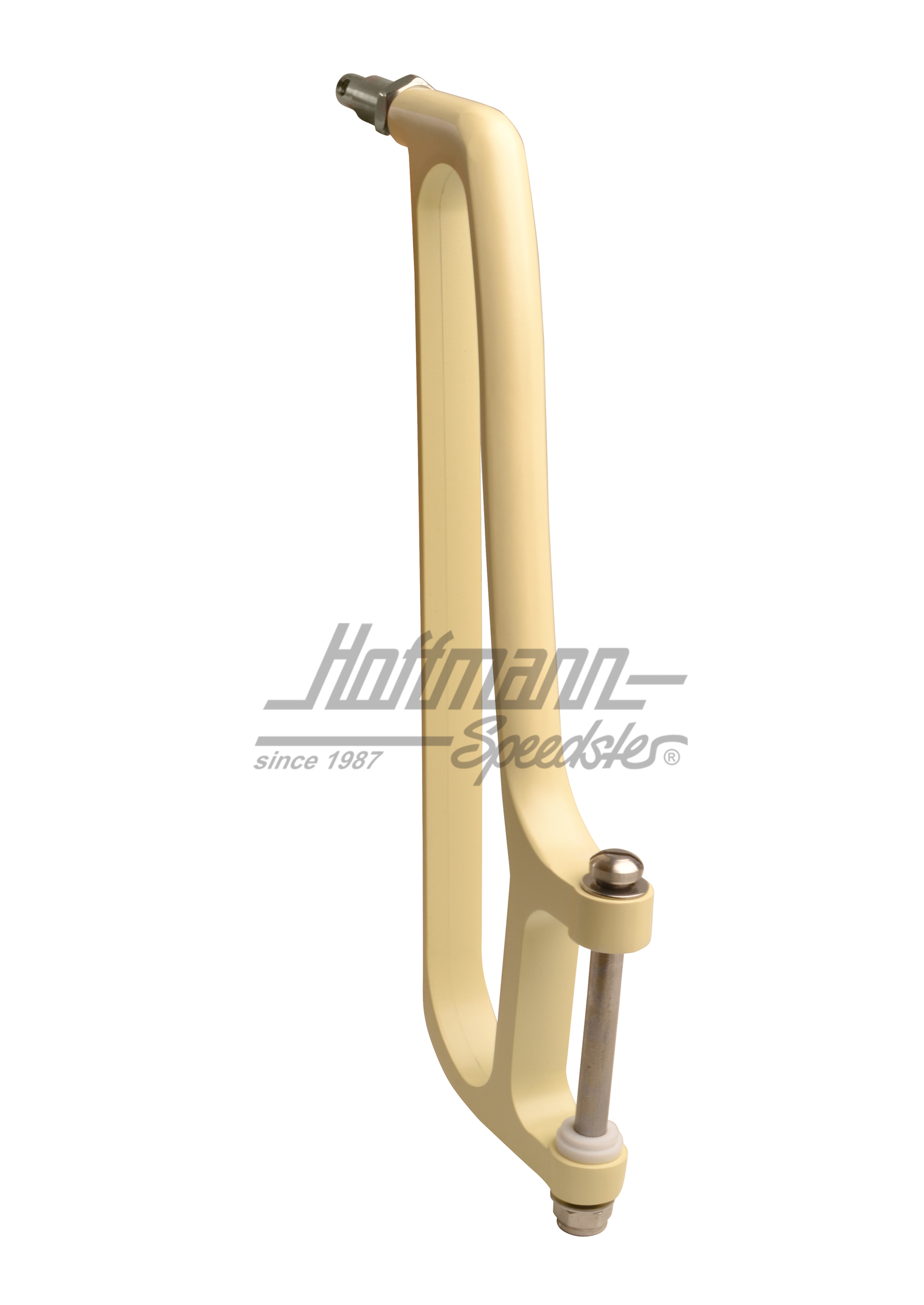 Brazo de retrovisor, Furgone T1, M194, color marfil Brazo de retrovisor, Furgone T1, M194, color marfil
