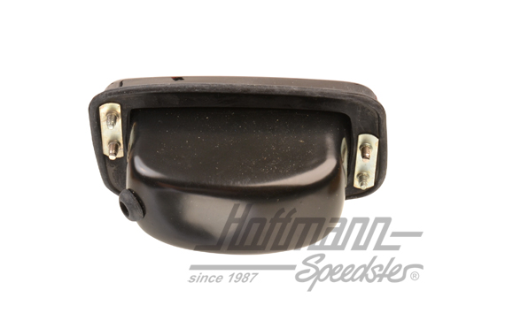 Piloto marcha atrás, -4.58, amarillo, (plástico)
                                                  