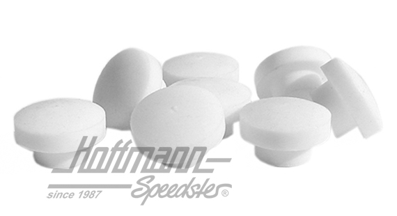 Protección de pasador de pistón, teflón  para 85.5 mm | --- --- --- | 020-0280