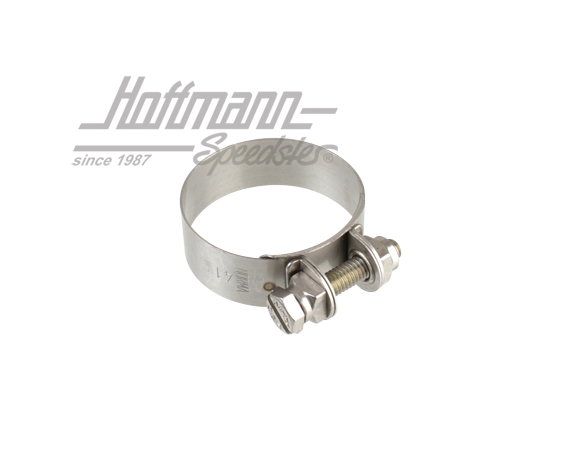 Abrazadera, manguera de aceite, 911, 70-89, 41 mm | 999 512 091 00 | 530-0582