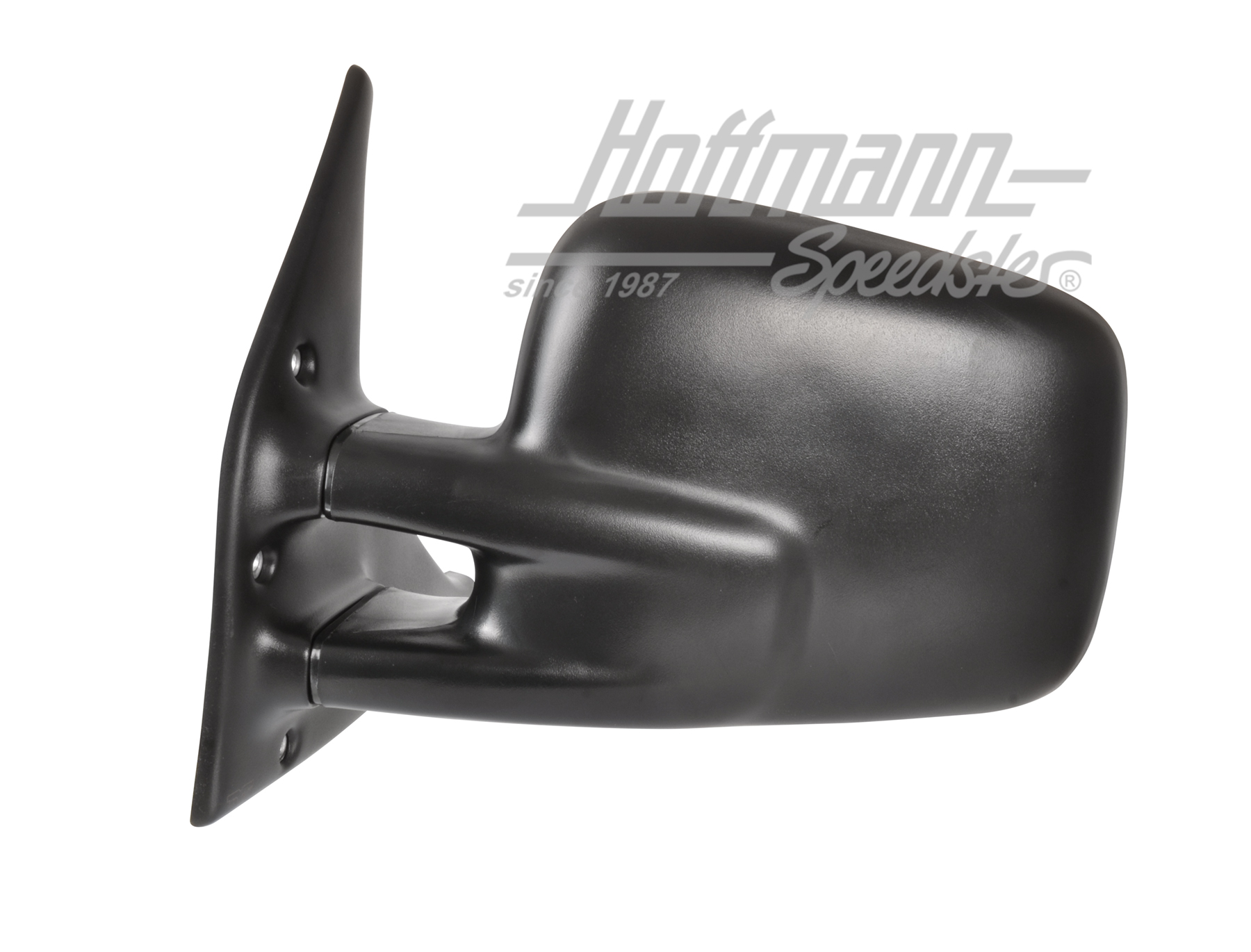 Retrovisor exterior, Furgoneta T4, plano, izquierdo                                                 