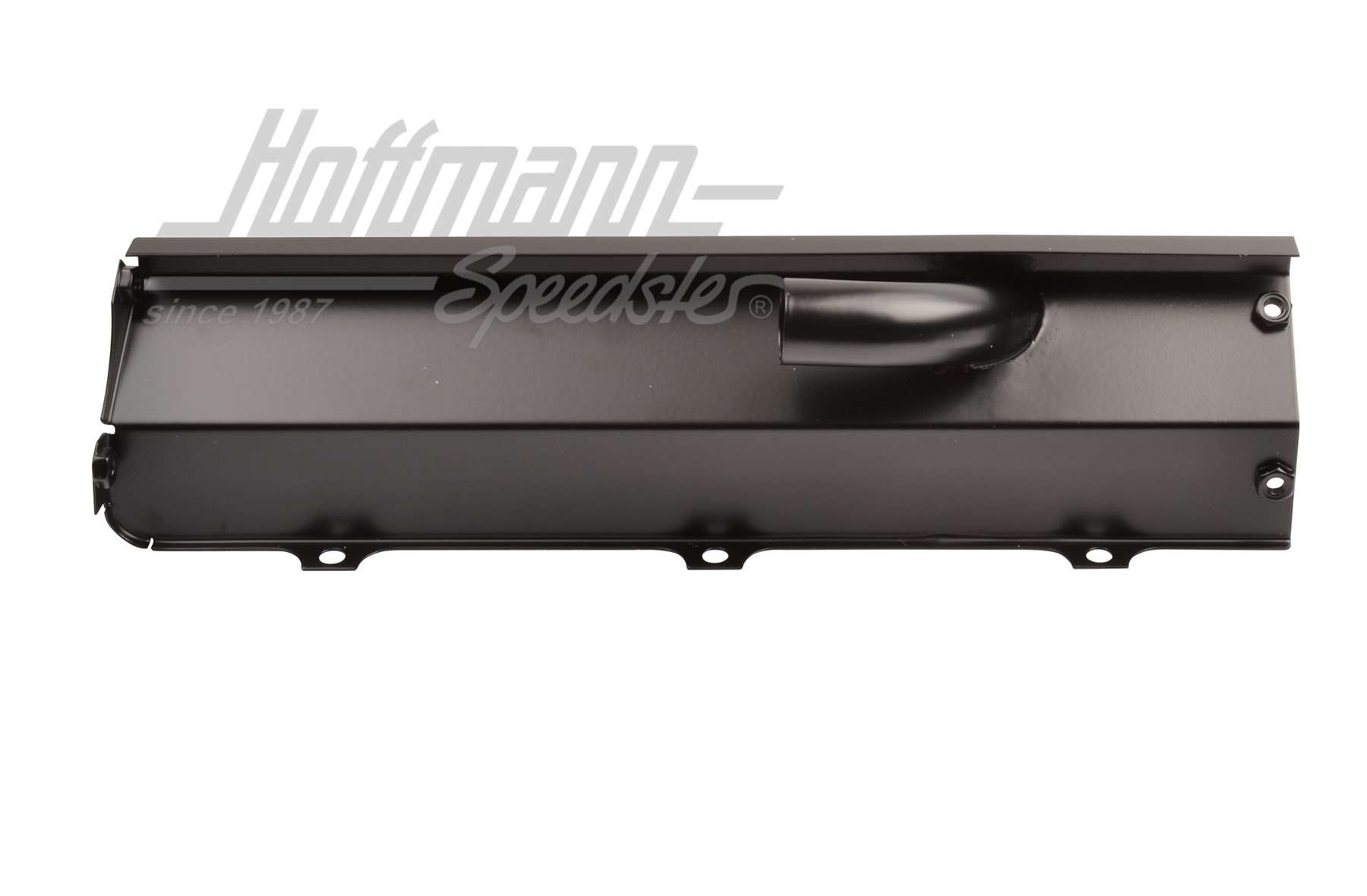 Chapa de motor, 911, 65-77, izquierda                                                               