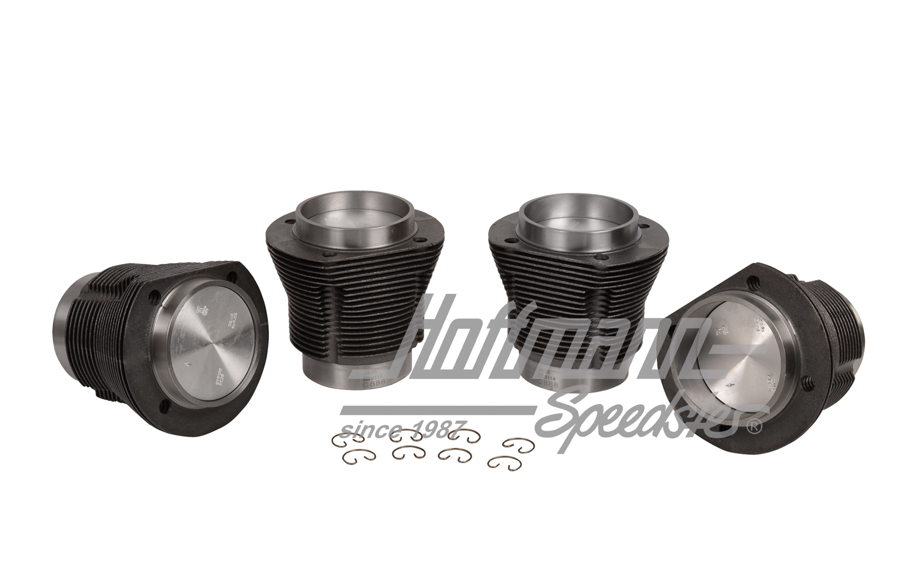 Pistones + cilindros, 90.5x69mm, 1780 ccm | AC 198 900 | 010-0515