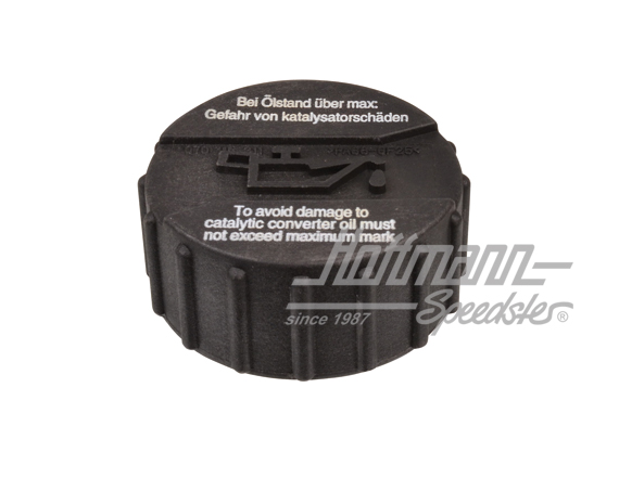 Tapa de llenado de aceite, Furgoneta T3/T4 | 070 115 311 | 307-3014