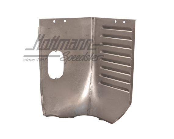 Pieza de esquina, posterior, Pick up/Doble Cabina 62-66, izqda.                                     