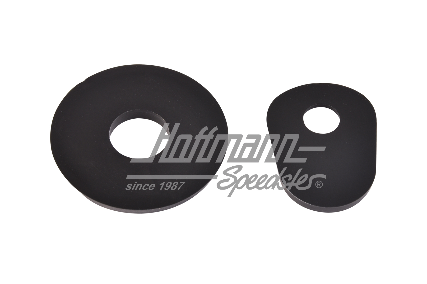 Juntas, manilla de capó delantero, 3.53-7.67, negras                                                