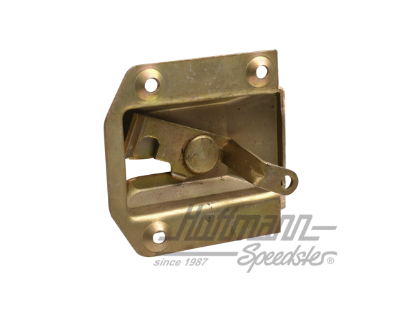 Bloqueo, puerta corredera
 anterior, derecha                                                       