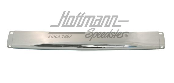 Parte central de parachoques, 8.55-7.71, posteriore | 141 707 309 | 060-6510-10