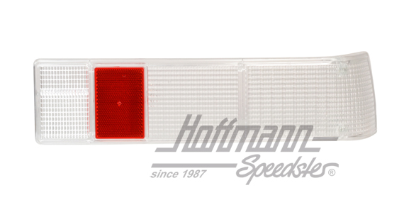 Tulipa piloto trasero, 914, rojo/blanco, derecha | P15917D | 600-9562-32