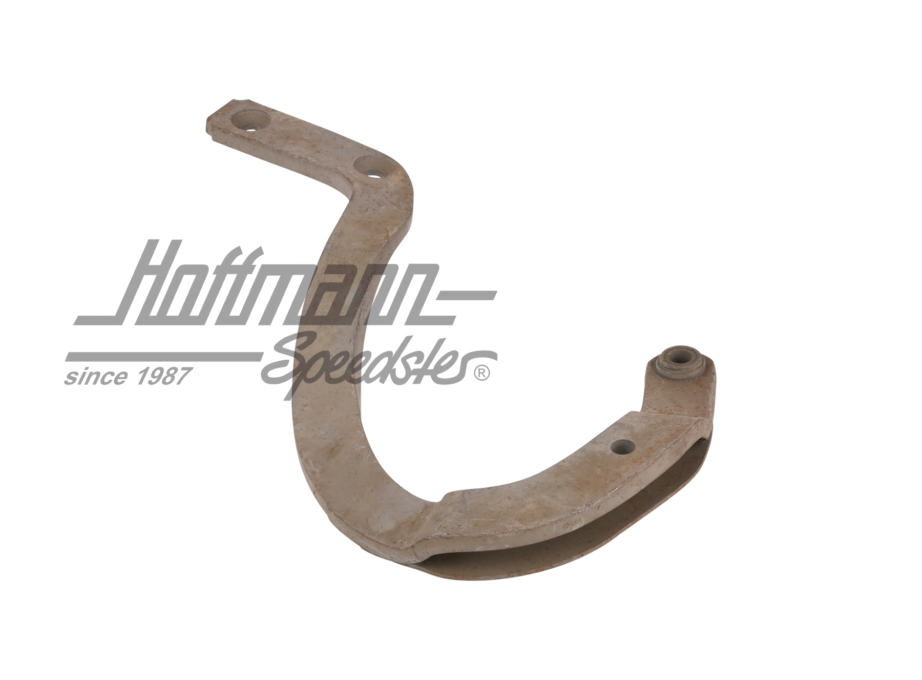 Bisagra, portón trasero
, Furgoneta T2, derecha                                                    