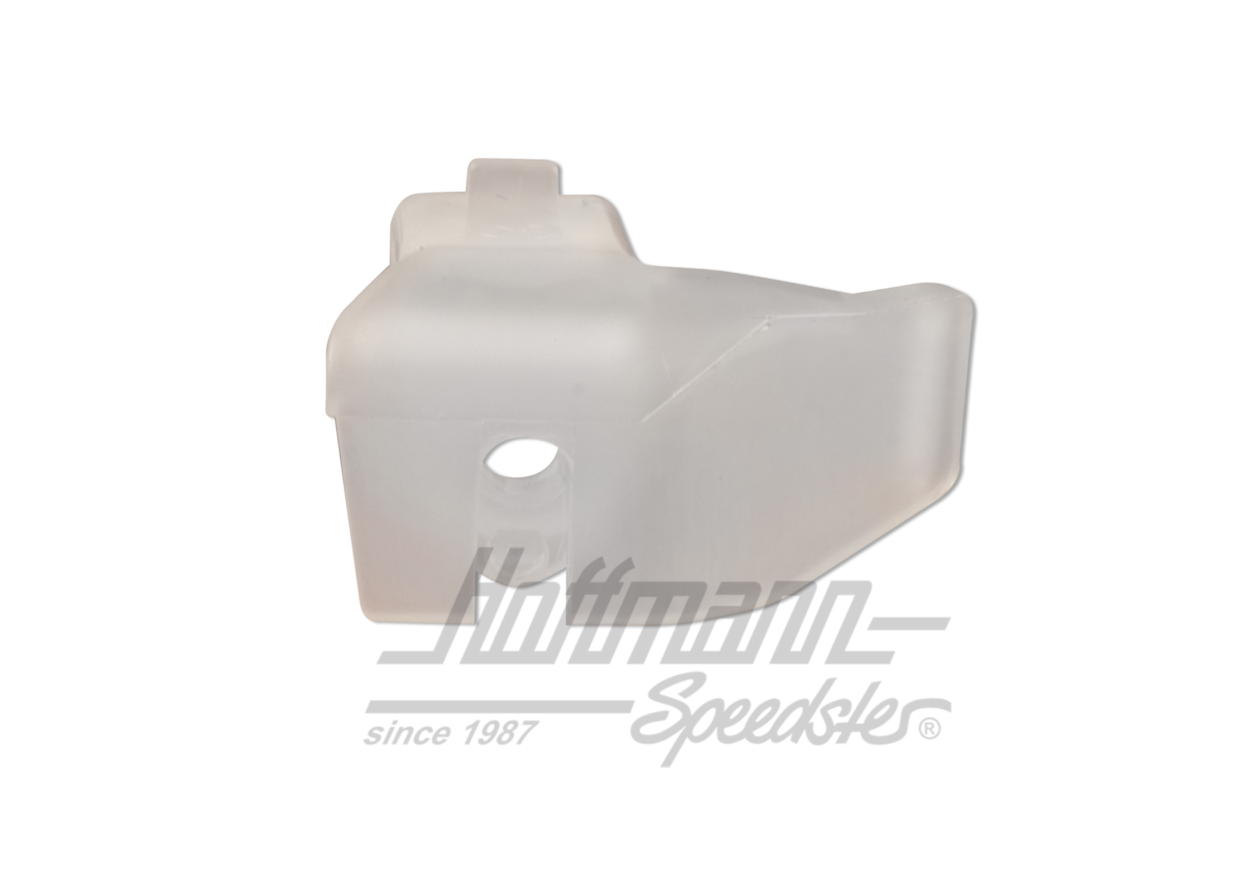 Clip, barra de tracción, botón de bloqueo de la puerta
, izqda.                                    