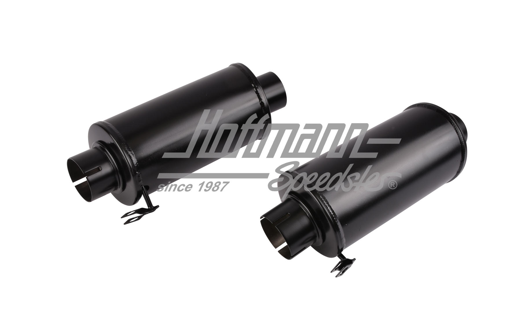 Cajas de válvulas de calefacción, 356 A, acero inoxidable/negro                                     