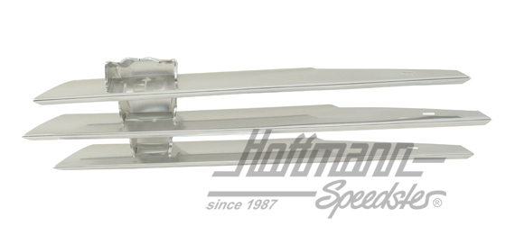 Rejilla de luz antiniebla, inferior derecha, 356 B y C | 644 559 048 05 | 510-8070-02