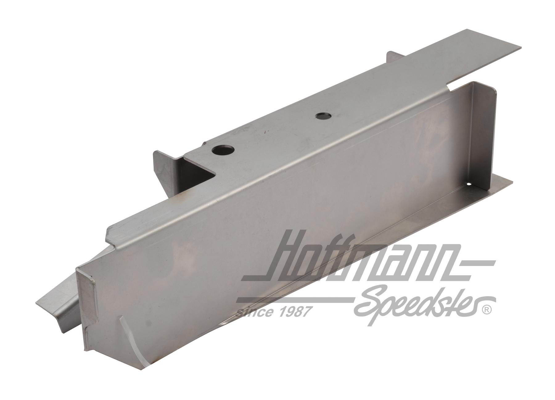 Brazo saliente, centro, Furgoneta T3, derecha, Calidad superior | 251 801 234 | 390-0650-12