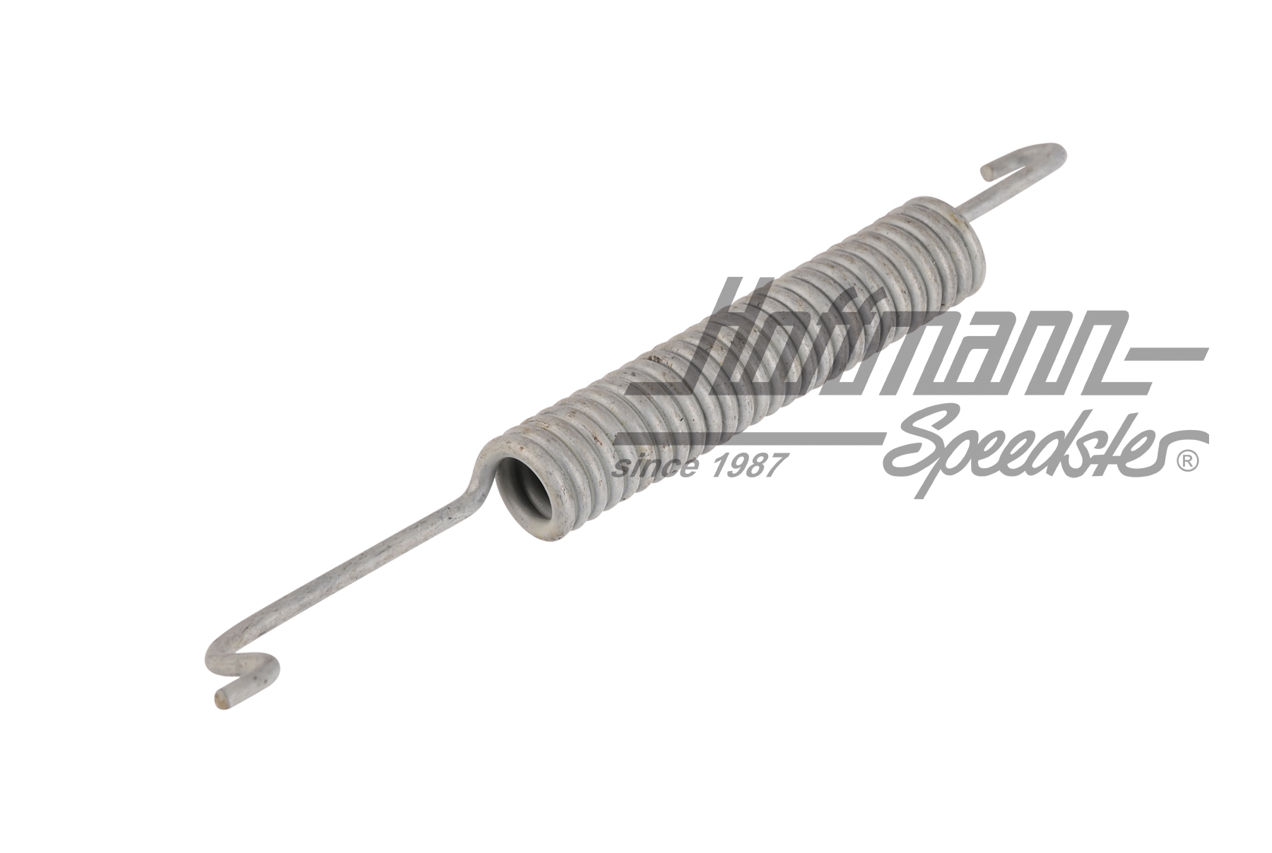 Resorte, centro/superior, eje posterior, Golf 1 | 171 609 707 | 160-3603-08