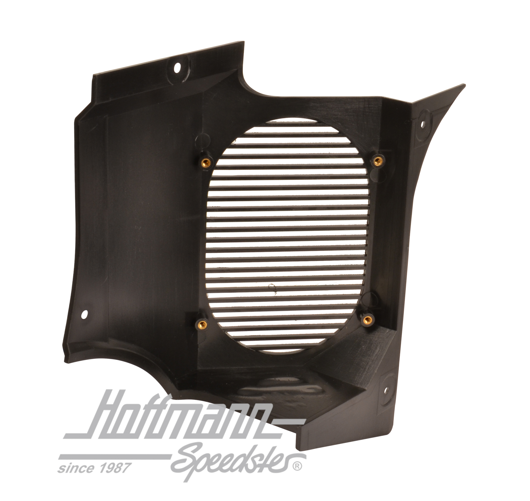 Cobertura, altavoz, anterior, derecha                                                               