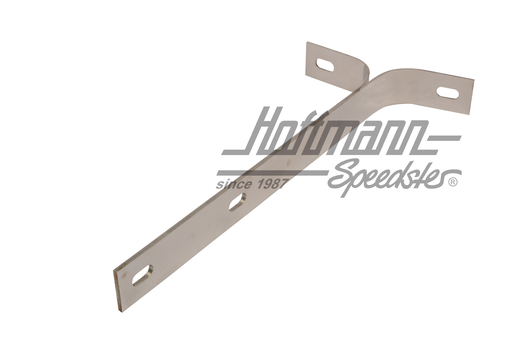 Soporte parachoques, V2A pulido, posterior, izqdo./dcho. | 950197S-3 | 020-3069-05
