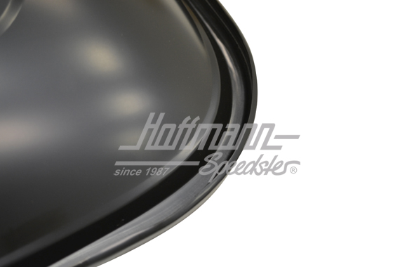 Chapa de reparación, techo, 1/3 posterior, Furgoneta T2                                             