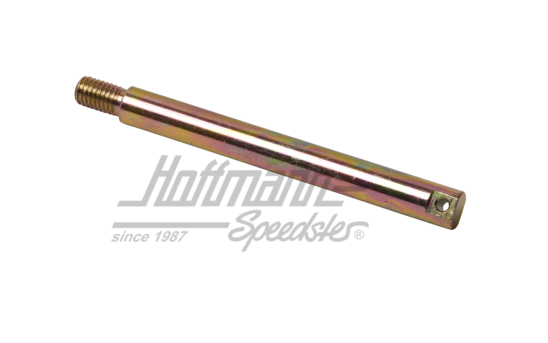 Perno, palanca de inversión, varillaje del acelerador                                               