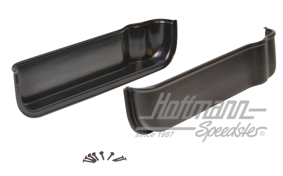 Bandejas porta-objetos, Furgoneta T2 / T3, 530 mm | --- --- --- | 360-1200-12