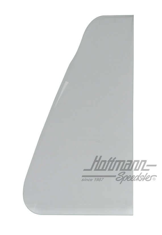 Cristal ventanilla pivotante, Furgoneta T2, 67-79, transparente, dcho. | 221 845 256 A | 090-6422-02