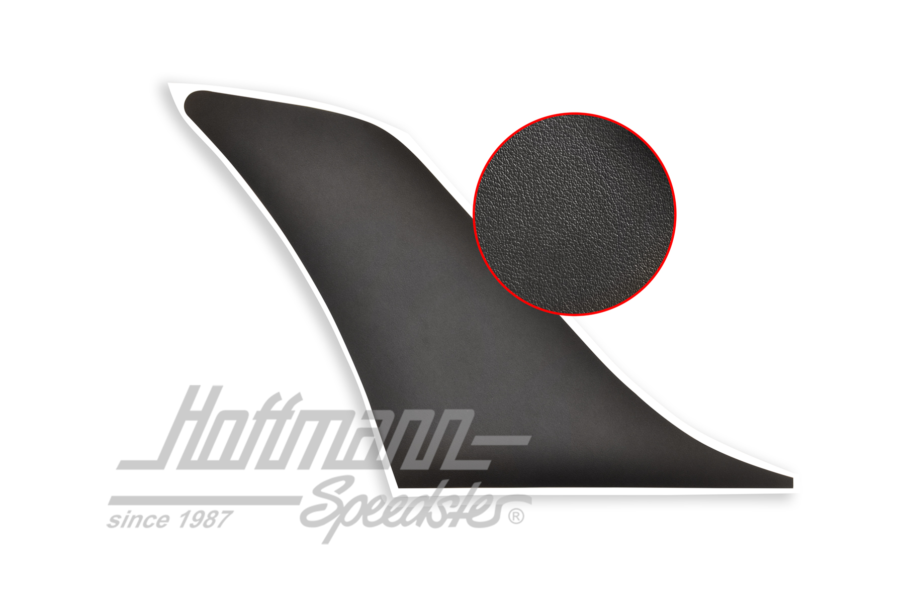 Lámina protectora contra impactos, posterior, Turbo, dcha.                                          