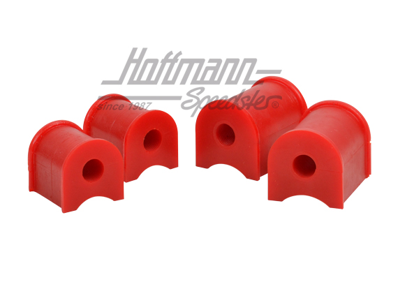 Cojinete, estabilizador de serie, 12 mm, uretano | 111 498 101 S | 020-0984-12