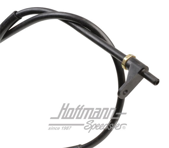 Funda protectora, cable del acelerador, 
caja de cambios, 79-82                                    