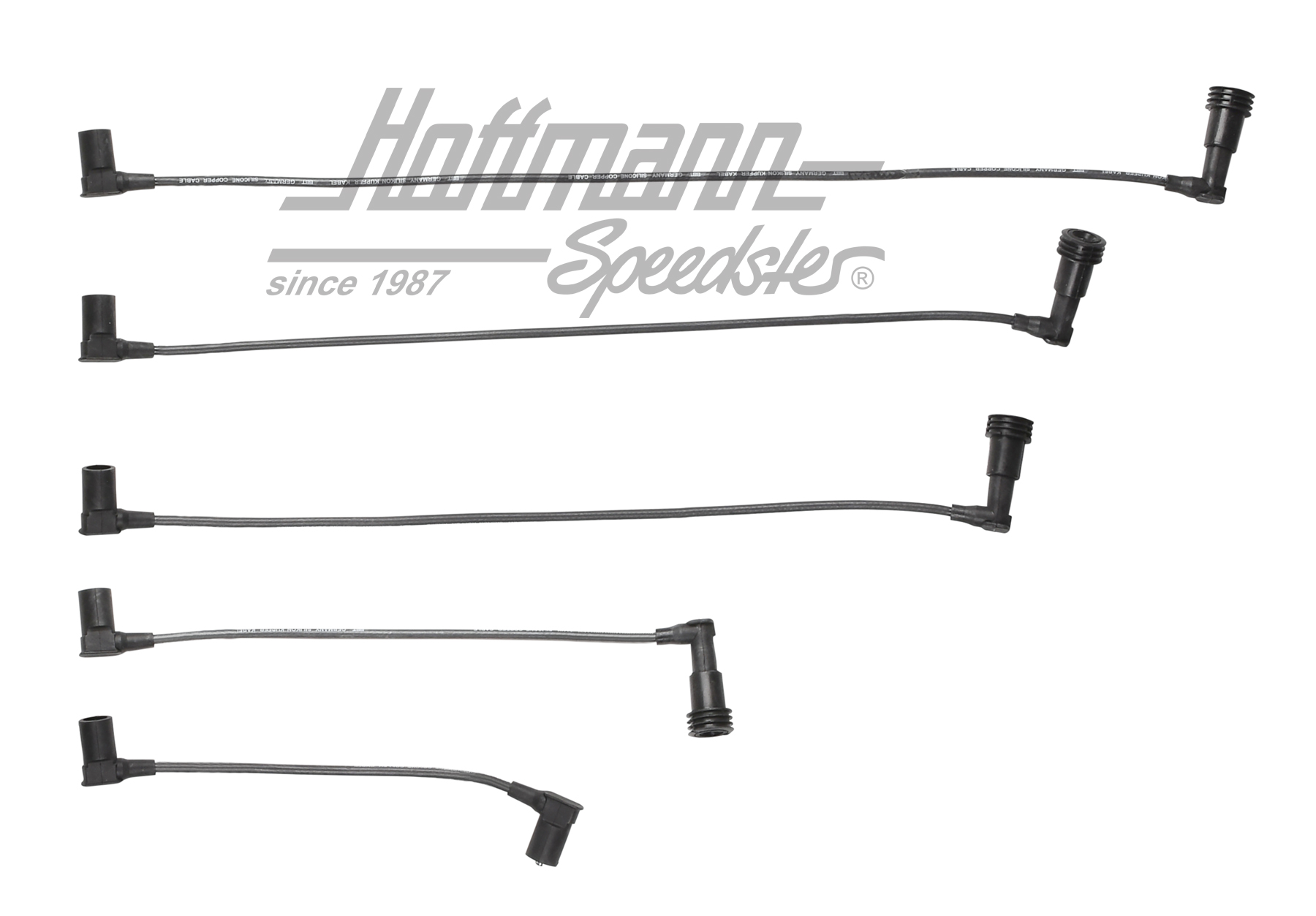 Juego de cables de encendido, 924 S/ 944, Calidad Superior                                          