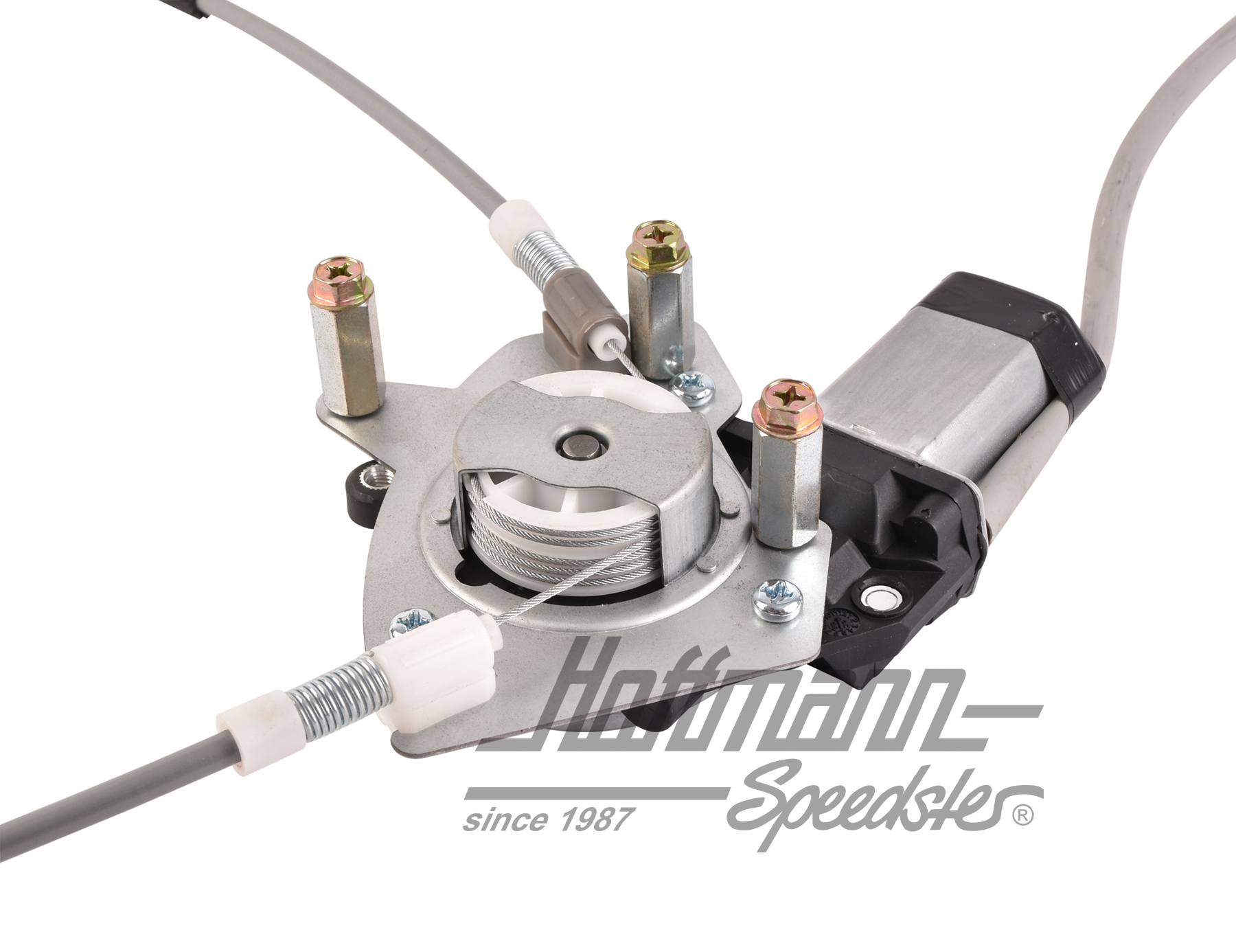 Elevalunas, eléctrico, Furgoneta T4, dcha.                                                          