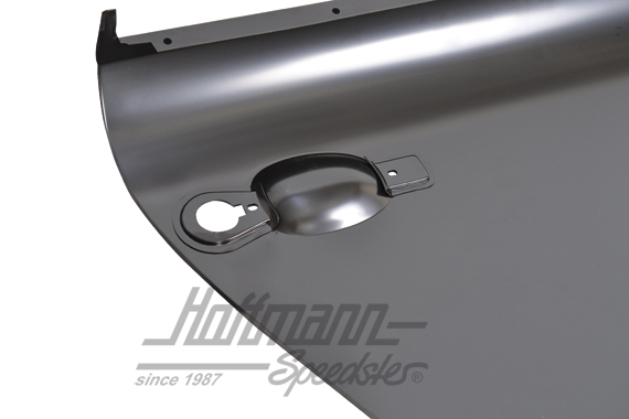 Panel exterior de puerta, 65-89, derecha, calidad superior                                          