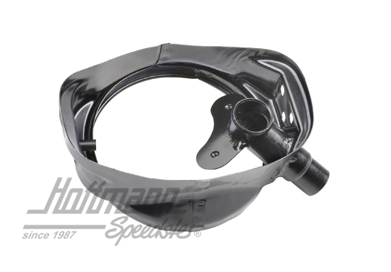 Cavidad de soporte del depósito
, Porsche 911, 79-89                                               