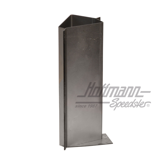 Chapa de reparación, pilar A, de 3 piezas, derecha | 211 809 202 | 095-0582-32